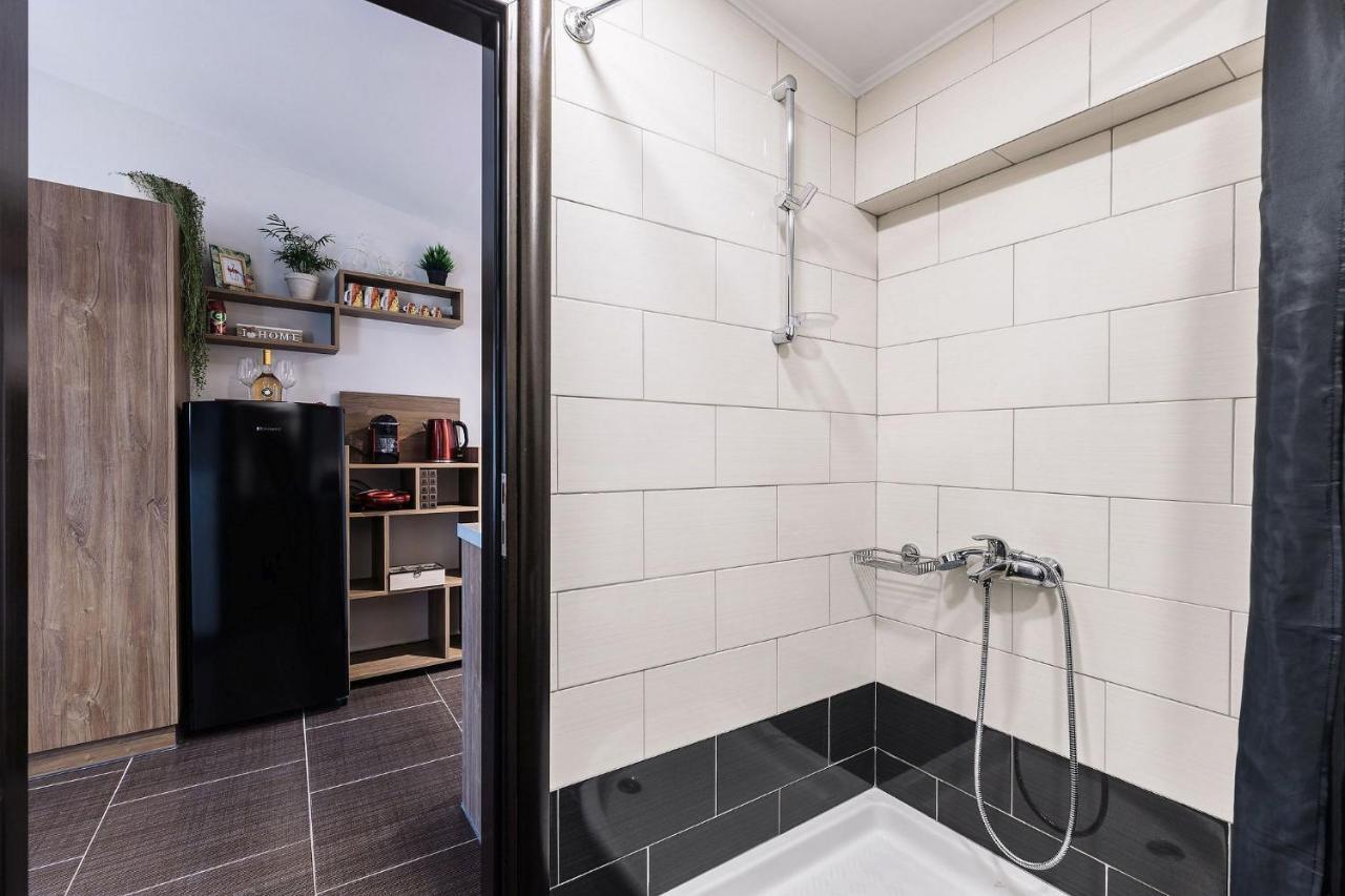 Level 3 Sea View Studio Plános Dış mekan fotoğraf