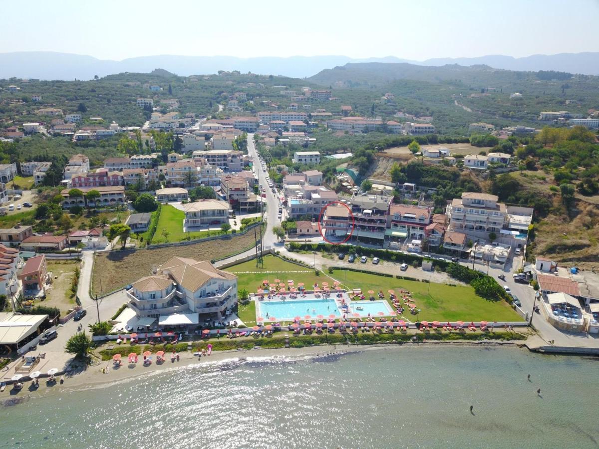 Level 3 Sea View Studio Plános Dış mekan fotoğraf
